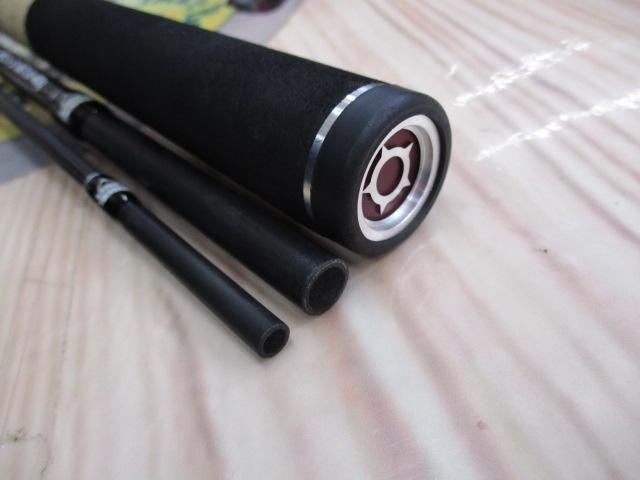 ビームス クローラ 9.2L+