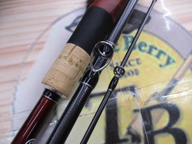 ビームス クローラ 9.2L+