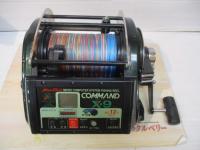 コマンド CX-9(12V) メタリックグリーン