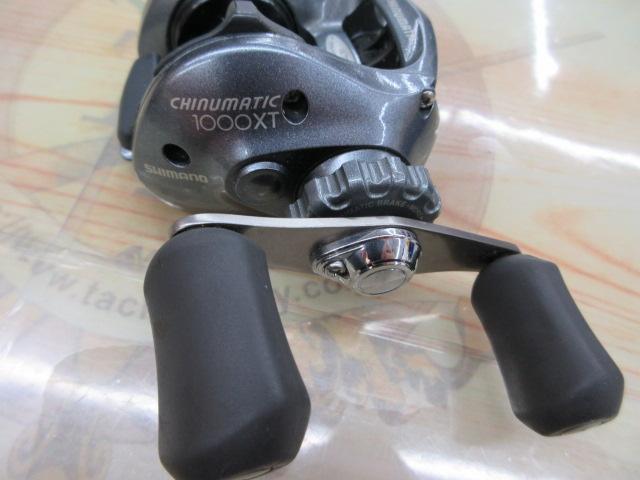 08チヌマチック(右仕様) 1000XT