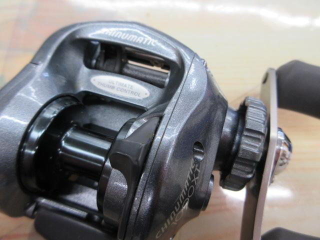 08チヌマチック(右仕様) 1000XT