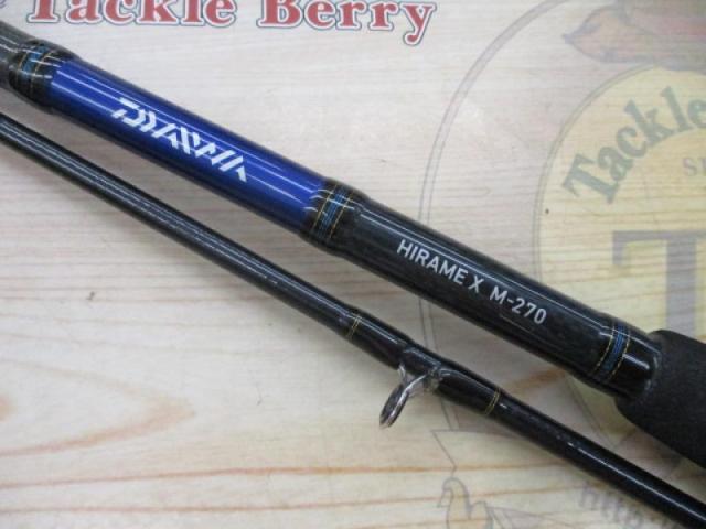 ヒラメX M-270