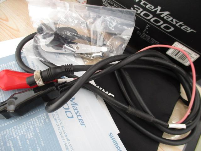 22フォースマスター 3000