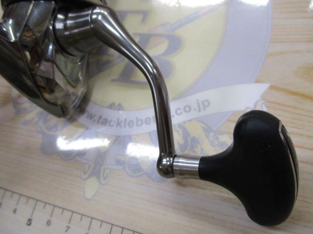 18ステラ C3000MHG