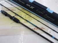 ソルティーステージKR-Xライトジギング SXLC-603-120-KR