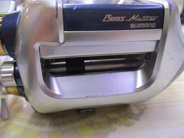 07電動丸 3000ビーストマスター