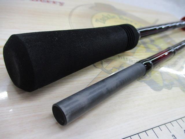 セフィアCI4+ボート S611ML-S