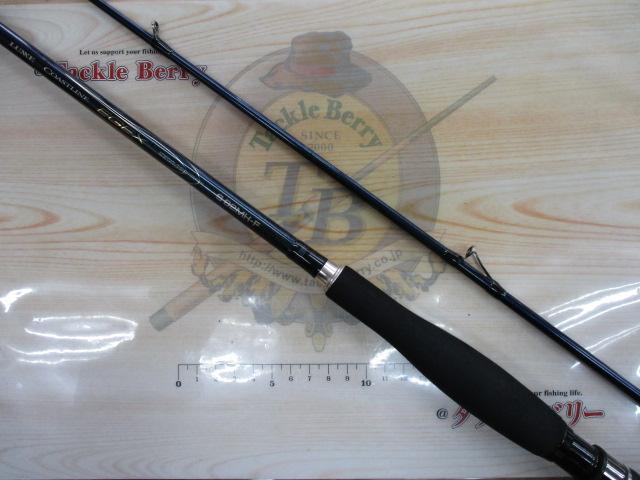 ラグゼコーストラインEGEX S82MH-F