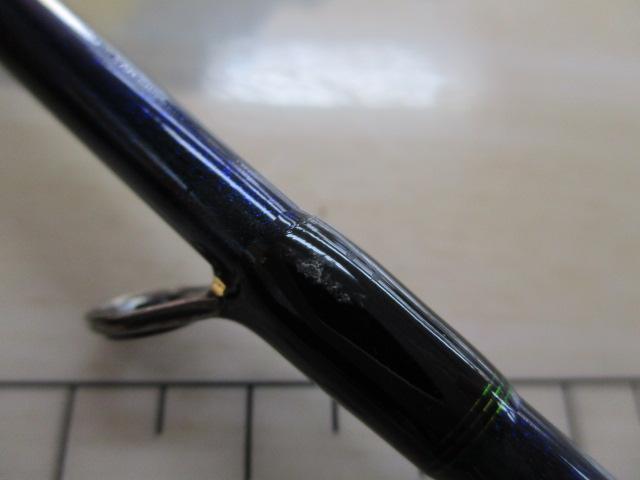 ラグゼコーストラインEGEX S82MH-F