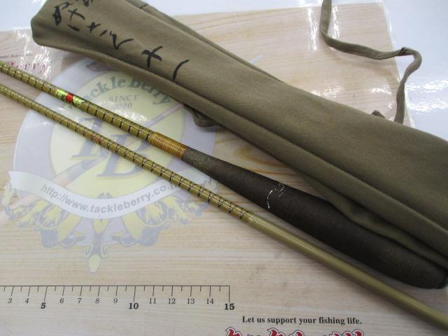 朱紋峰 ぬけさく 11