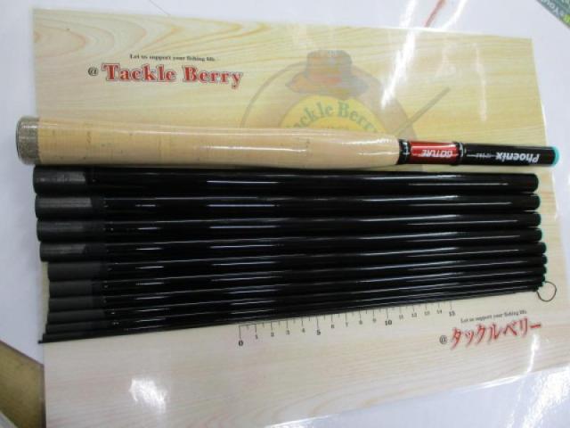 テンカラロッドセット3.6