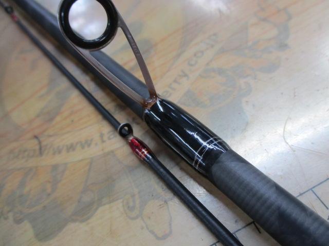 ソルティースタイルエギング STES-862MLS-KR｜＠ベリーネット 日本最大