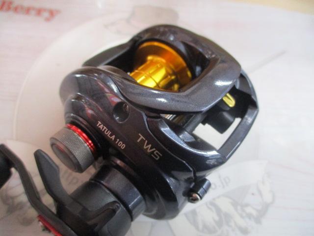 タトゥーラ 100SH-TW