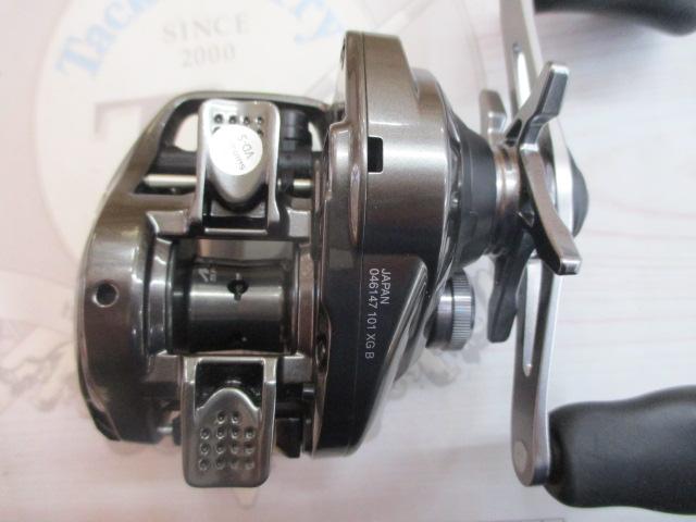 23メタニウム 101XG