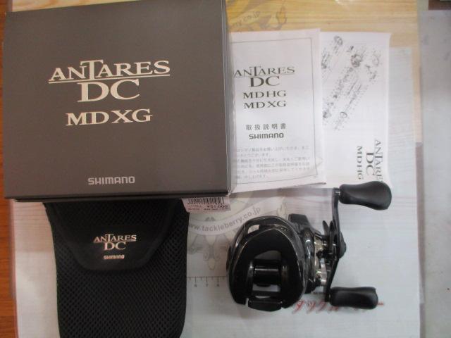 23アンタレスDC MD XG RIGHT