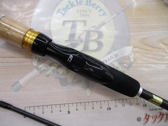 バスX 632MLS｜＠ベリーネット 日本最大新品中古釣具WEBショップ