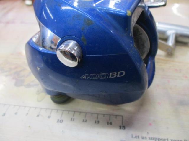 シーボーグ 400BD