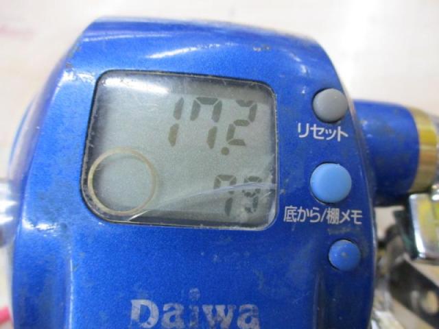 シーボーグ 400BD