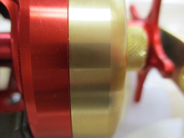 タイタニックレッドアイシス300