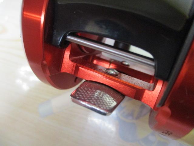 タイタニックレッドアイシス300