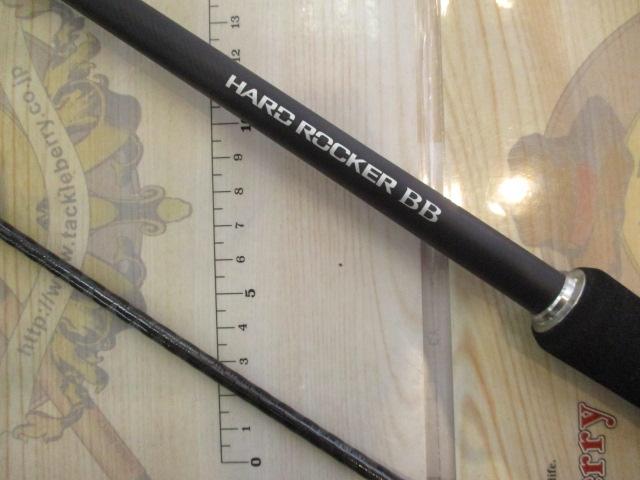 ロッド HARDROCKER BB S83MH シマノ（SHIMANO） 20 ハードロッカー XR S83MH ロッド ルアー竿