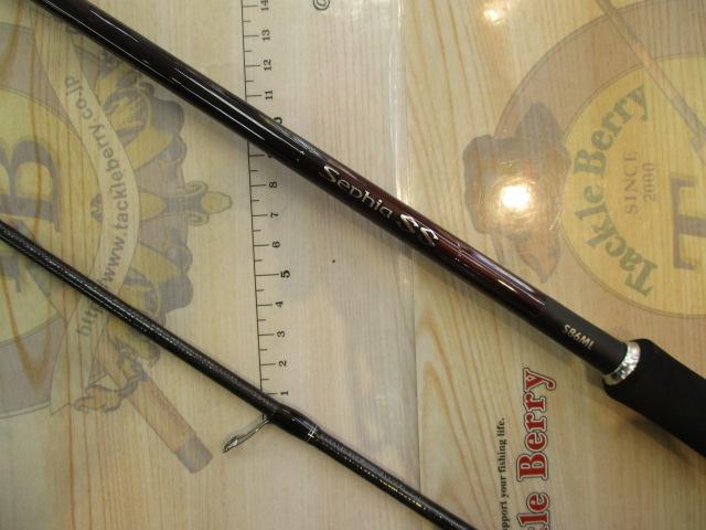 19セフィアSS S86ML｜＠ベリーネット 日本最大新品中古釣具WEBショップ