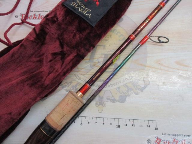 ワールドシャウラ - 2651F-2 【11/30まで値下げ中！】 ワールドシャウラ 2651F-2 (レッドタイプ)｜＠ベリーネット 日本最大