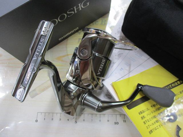 22ステラ 2500SHG｜＠ベリーネット 日本最大新品中古釣具WEBショップ