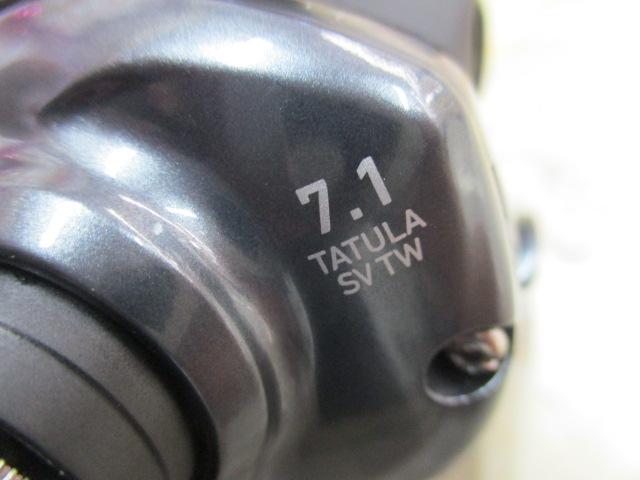 25タトゥーラ SV TW 100HL