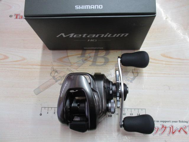 20メタニウムHG RH｜＠ベリーネット 日本最大新品中古釣具WEBショップ