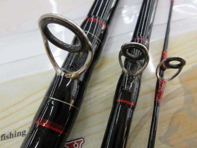 シーマイティR73 50-300