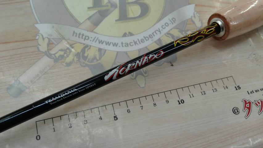 TDトルネード TD-TO602LFS