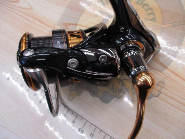 18レガリス LT2500S-XH