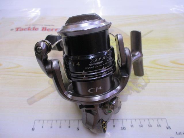 コンプレックスCI4 2500HGS F4