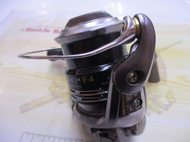 コンプレックスCI4 2500HGS F4