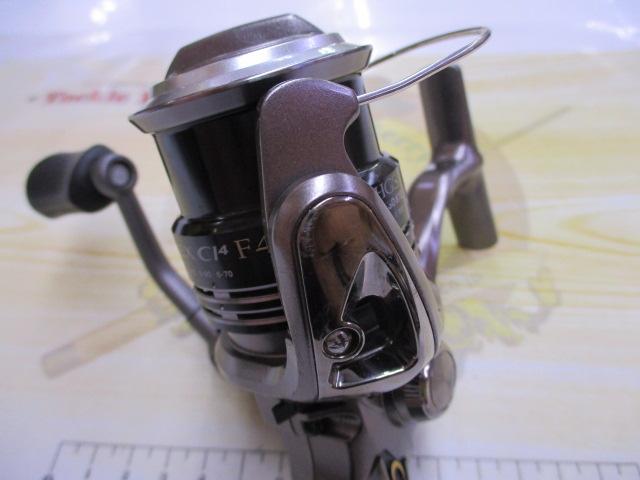 コンプレックスCI4 2500HGS F4