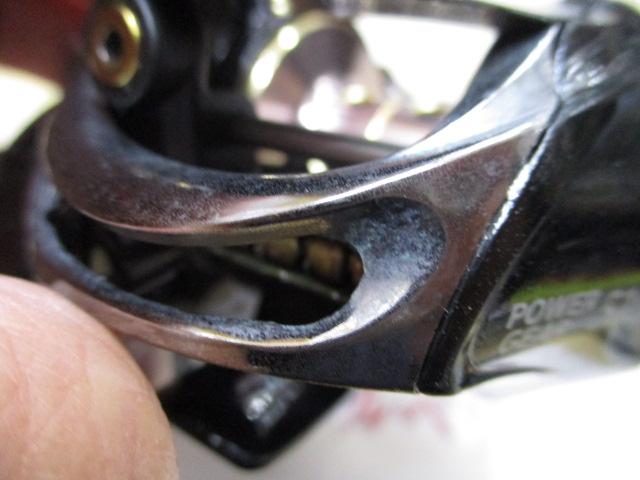 リアルメソッドギガソルトPGブラックボディーRH