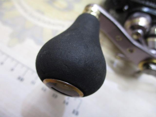 リアルメソッドギガソルトPGブラックボディーRH