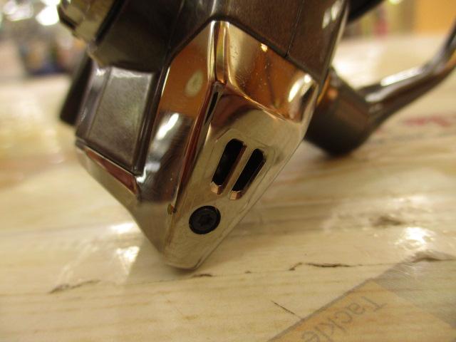 24ツインパワー C3000MHG