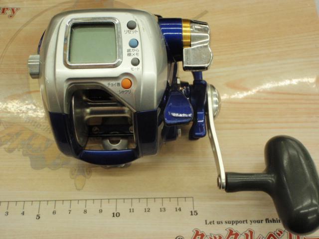 ハイパータナコン 400FBe