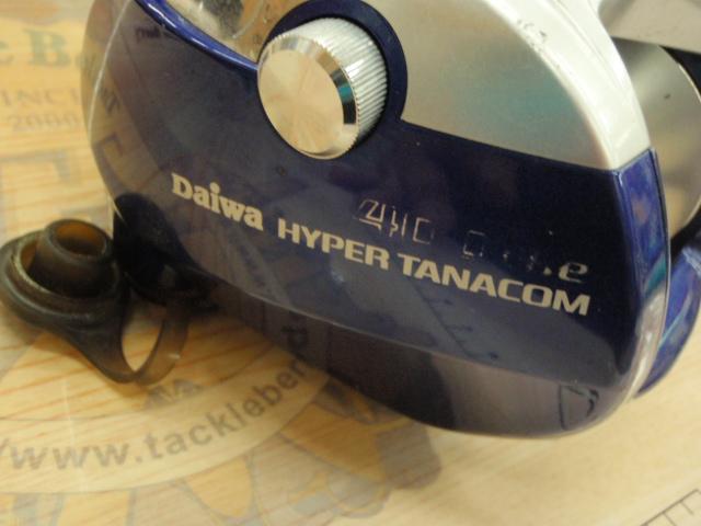 ハイパータナコン 400FBe