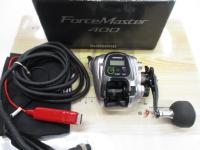 13フォースマスター 400