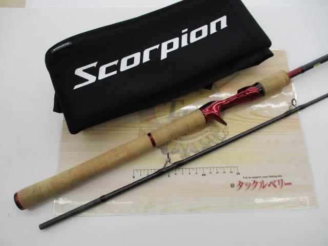 スコーピオン 1703R-2(2019モデル)