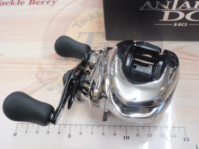 【中古品】21アンタレスDC HG レフト 21アンタレスDC HG RH｜＠ベリーネット 日本最大新品中古釣具WEBショップ