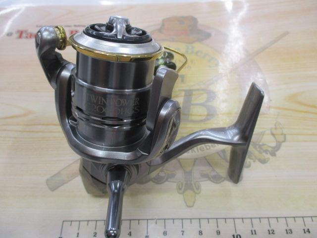 11ツインパワー C2000HGS｜＠ベリーネット 日本最大新品中古釣具WEB