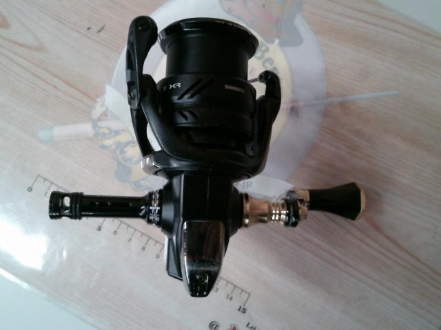 23エクスセンスXR 3000MHG