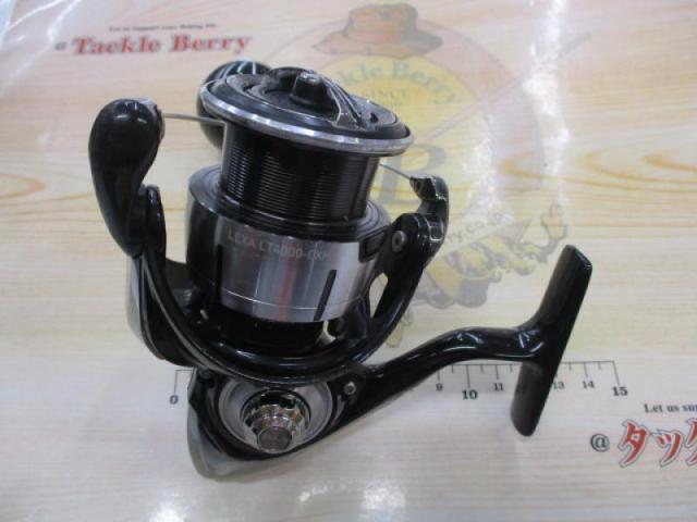 23レグザLT4000-CXH ダイワ レグザ LT4000-CXH 23年モデル スピニングリール - 釣具の
