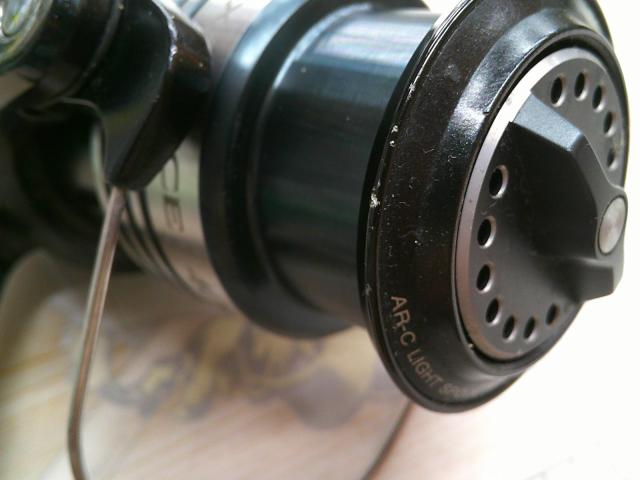 09エクスセンス 4000S｜＠ベリーネット 日本最大新品中古釣具WEBショップ