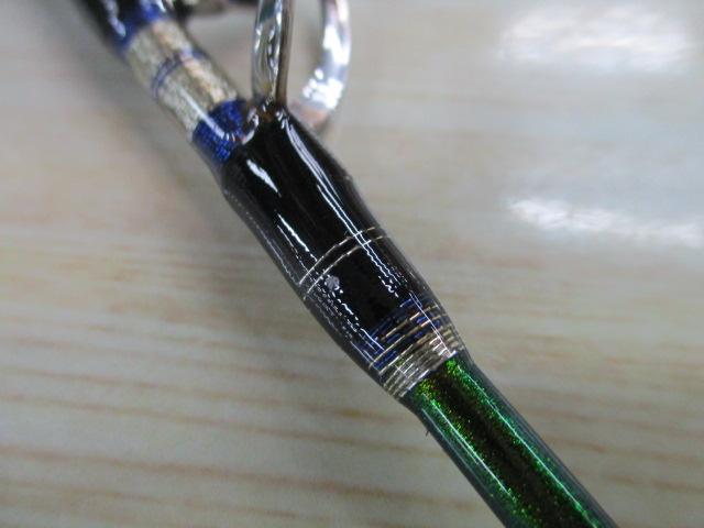 BJSバンディットアオモノ H145+Bグリップなし