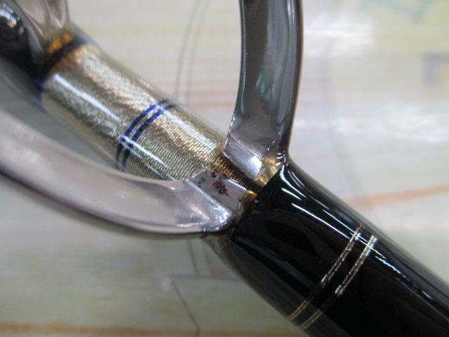 BJSバンディットアオモノ H145+Bグリップなし